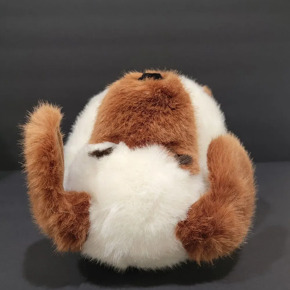 Dakin Applause Dog Puppet w/ Detachable Baseball 12